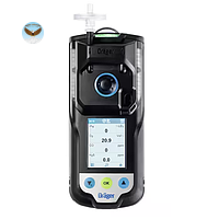 Máy đo đa khí Drager 3500 Ex, O2 (100%LEL Ex, 25vol% O2, không có thiết bị sạc)